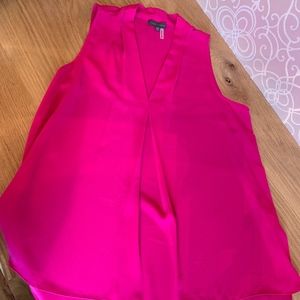Vince Camuto Silky Sleeveless Top